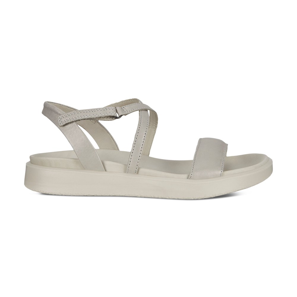 Sandalias Mujer - ECCO Flowt Lx - Blancos - PFC810273